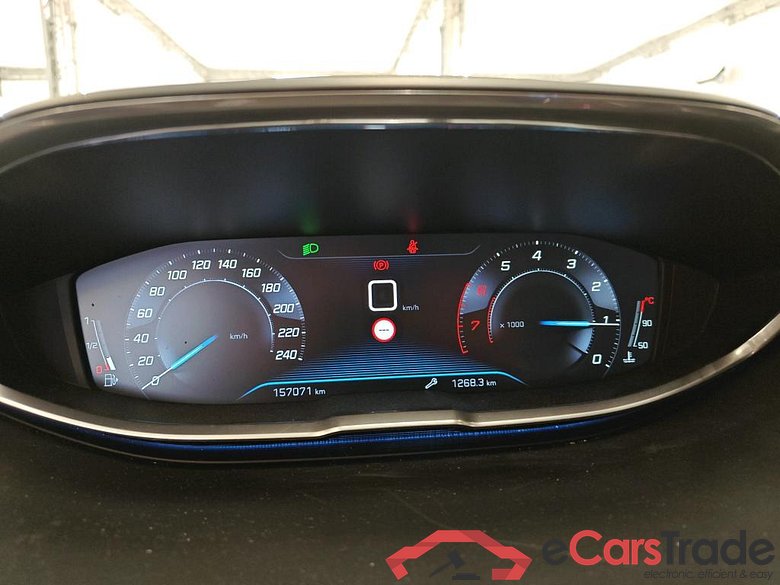 Peugeot 3008 Blue Lease Premium 1.2 PureTech 130 5d #5