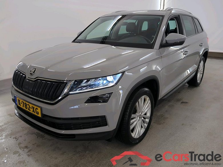 Skoda Kodiaq 1.5 TSI ACT 110kW Business Edition 5d #1