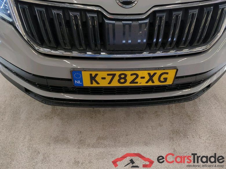 Skoda Kodiaq 1.5 TSI ACT 110kW Business Edition 5d #5