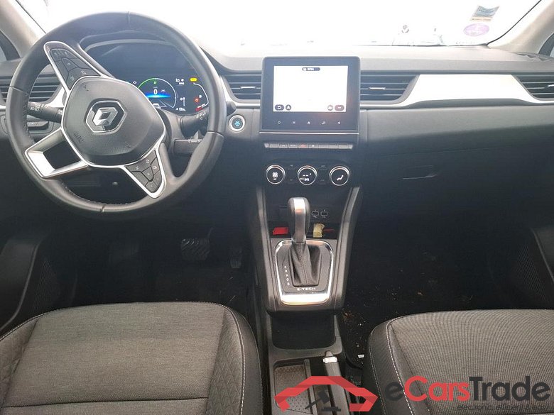 Captur II Evolution 1.6 E-TECH Hybrid 145CV BVA6 E6d #5