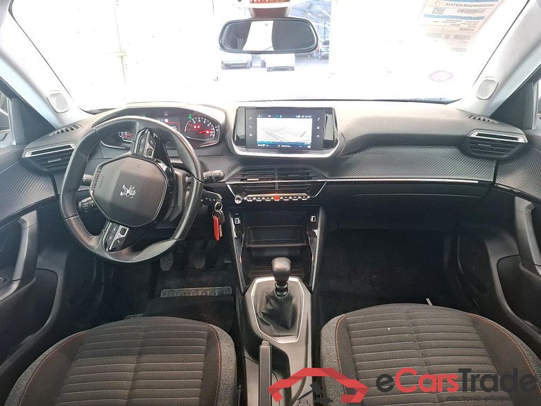 2008 Active Business 1.2 PureTech 130CV BVM6 E6d #5