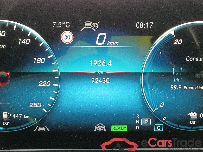 MERCEDES-BENZ GLE / 2018 / 5P / todoterreno GLE 350 de 4MATIC (Híbrido Enchufable) #5