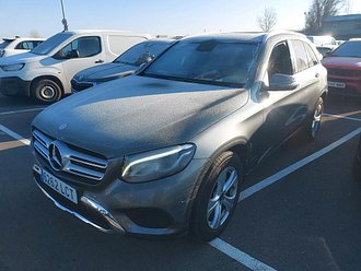 Mercedes GLC 220