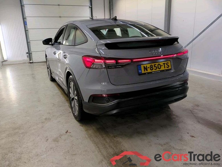 AUDI Q4 Sportback e-tron 35 L ed. Adv. 55 kWh #6