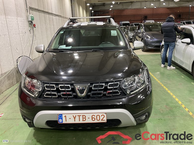 DACIA DUSTER 1.5 BLUE DCI 115 PRESTIGE TRANSFO VAN #2