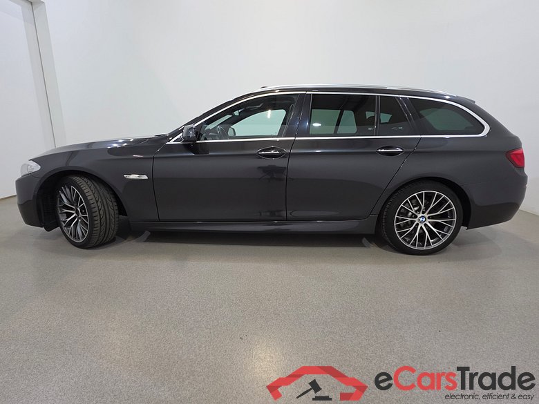 BMW 520d M-Sport Aut. Xenon Navi-Pro Sport-Leather KeylessGo Camera Klima PDC ... #2