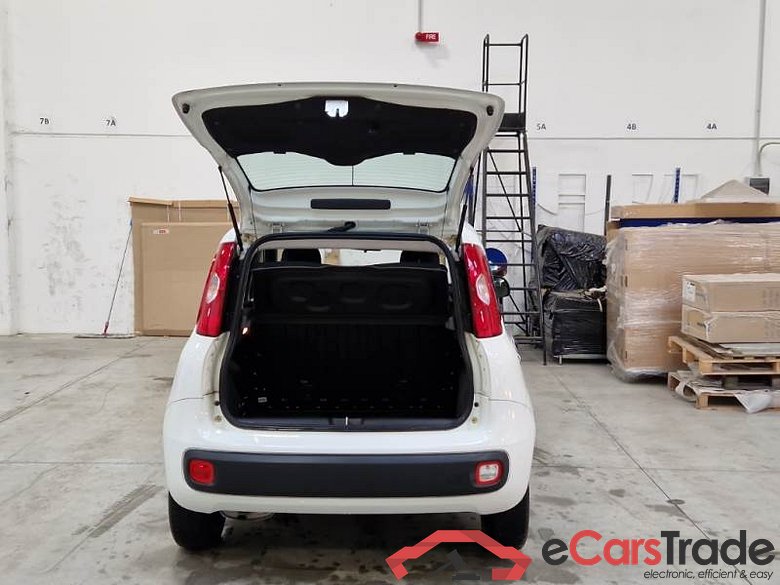 FIAT PANDA / 2011 / 5P / BERLINA 1.2 69CV E6 EASY #5