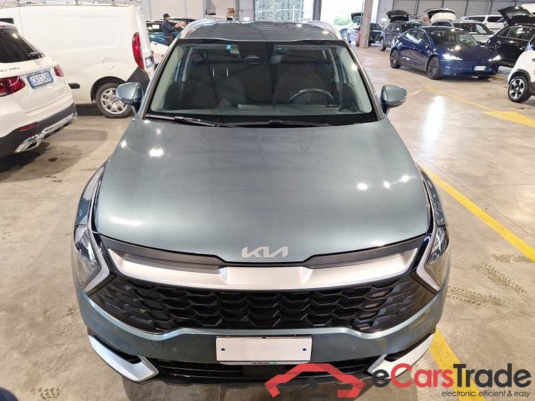 KIA SPORTAGE / 2021 / 5P / SUV 1.6 CRDI MHEV STYLE 2WD DCT #6