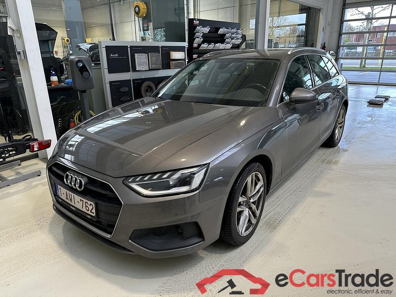 AUDI A4 Avant Audi A4 Avant Business Edition 30 TDI  100(136) kW(pk) S tronic #1