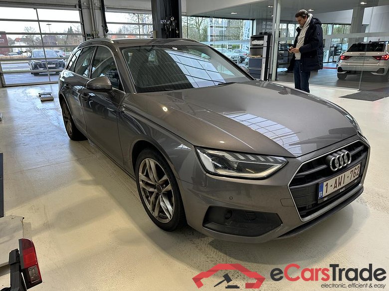AUDI A4 Avant Audi A4 Avant Business Edition 30 TDI  100(136) kW(pk) S tronic #2