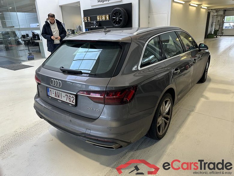 AUDI A4 Avant Audi A4 Avant Business Edition 30 TDI  100(136) kW(pk) S tronic #4