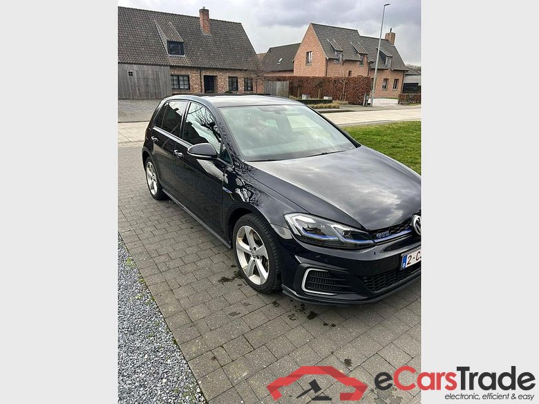 VOLKSWAGEN Golf VII GTE Golf 1.4 TSI PHEV GTE BMT DSG