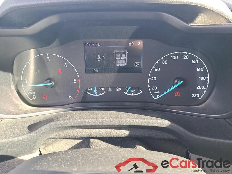 FORD Transit Connect / 2013 / 5P / combi Kombi 1.5 TDCi 88kW Trend 230 L2 (N1) #4