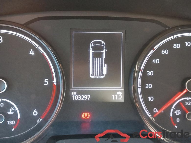 VOLKSWAGEN Transporter / 2020 / 4P / combi Kombi Corto TN 2.0 TDI 81kW (110CV) BMT #5