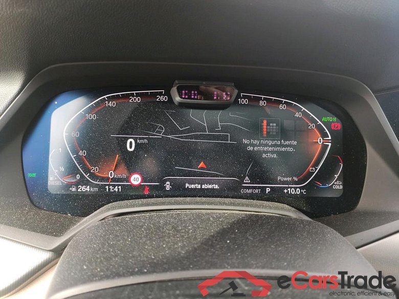 BMW X5 / 2018 / 5P / todoterreno xDrive30d #4