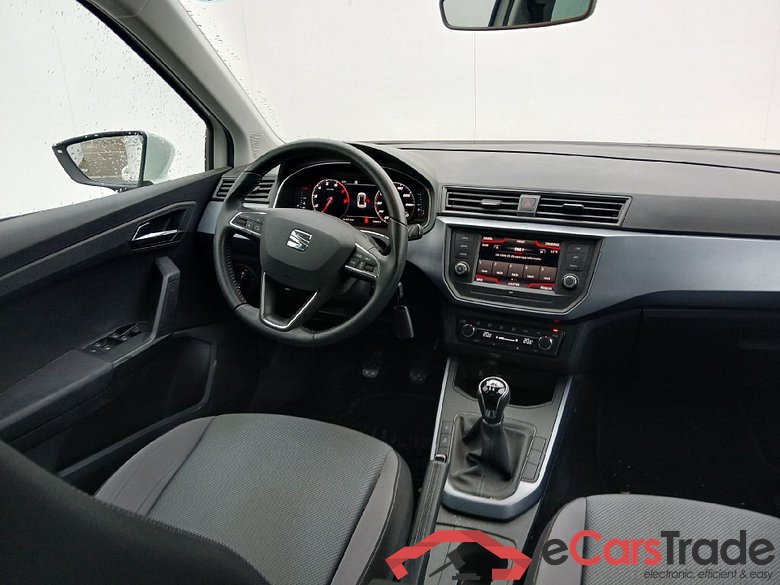 SEAT Arona / 2017 / 5P / todoterreno 1.0 TSI 70kW (95CV) Style Edition Eco (CX) #3