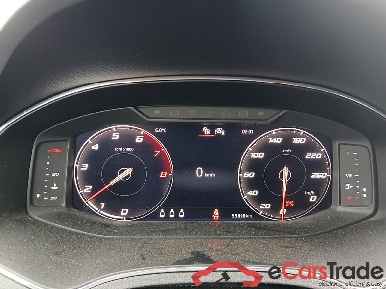 SEAT Arona / 2017 / 5P / todoterreno 1.0 TSI 70kW (95CV) Style Edition Eco (CX) #4