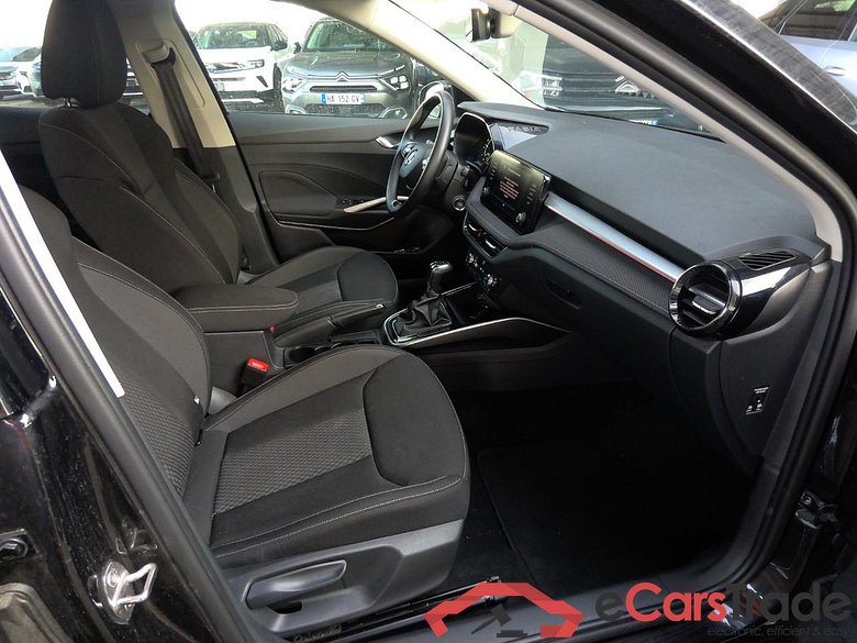 FABIA 1.0 TSI STYL 24M RISK #5