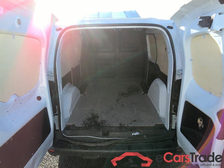 Kangoo III Rapid  Grand Confort 1.5 DCI  95CV  BVM6  E6d #5