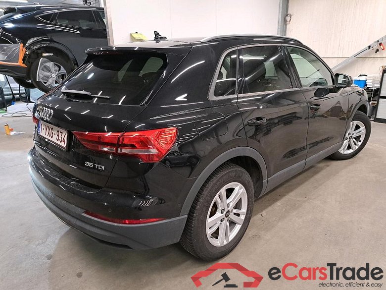 AUDI - AUD Q3 35 TDI 150PK S-Tronic Business Edition Pack Business Plus & Park Assistant #2