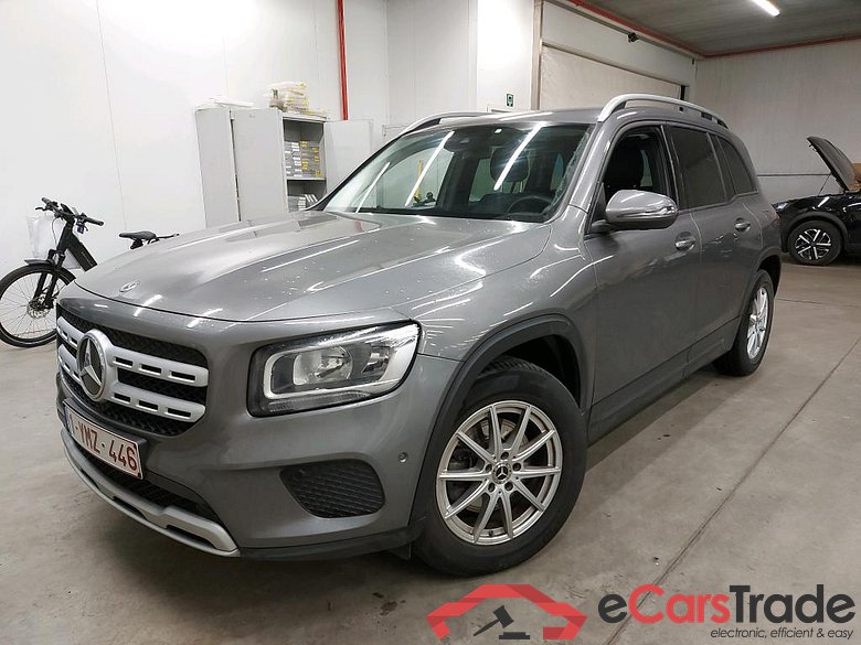 MERCEDES - MER GLB 180 d 116PK DCT Business Solution