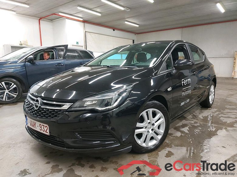 Opel Astra 1.6 CDTI 110Hp Edition Navi Klima PDC ... #1