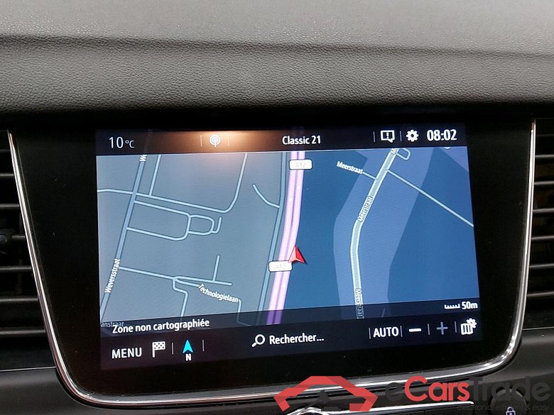 Opel Grandland X 1.5  D Ultimate Pano LED-Xenon Navi 1/2 Sport-Leather KeylessGo Klima PDC ... #4