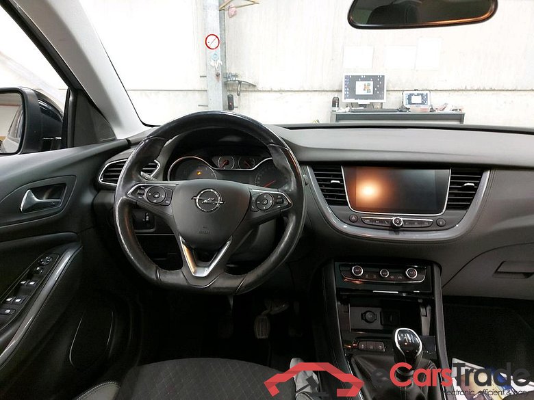 Opel Grandland X 1.5  D Ultimate Pano LED-Xenon Navi 1/2 Sport-Leather KeylessGo Klima PDC ... #3
