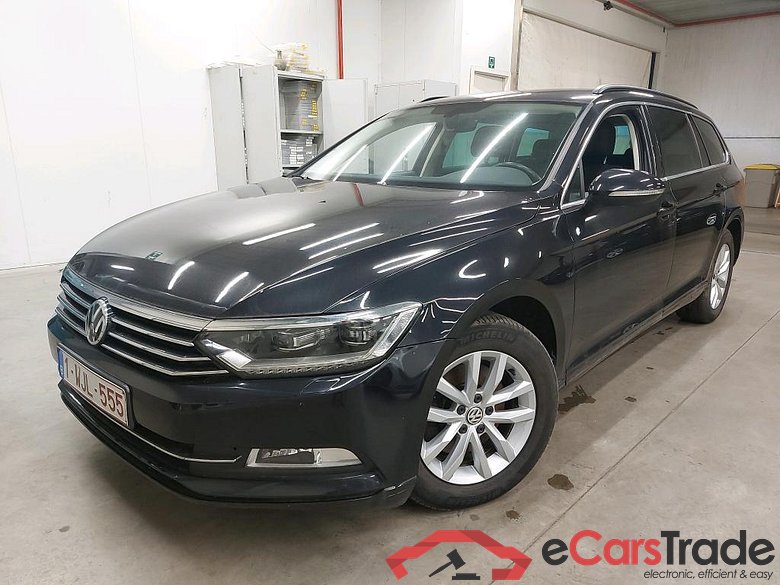 VOLKSWAGEN - VW  PASSAT VARIANT TDI 150PK Comfortline Business