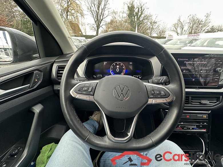VOLKSWAGEN T-Cross T-Cross Life Business 1.0 TSI 85 kW (115 ch) 6 vitesses manuel #2
