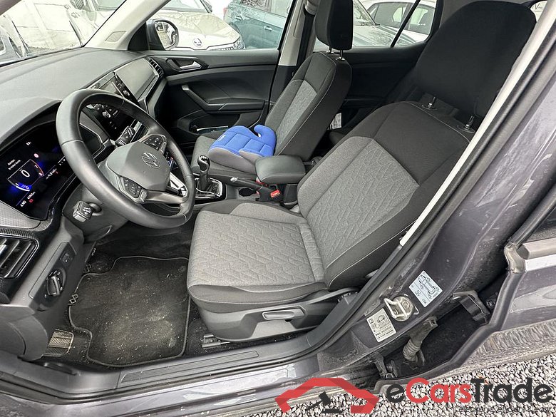 VOLKSWAGEN T-Cross T-Cross Life Business 1.0 TSI 85 kW (115 ch) 6 vitesses manuel #5