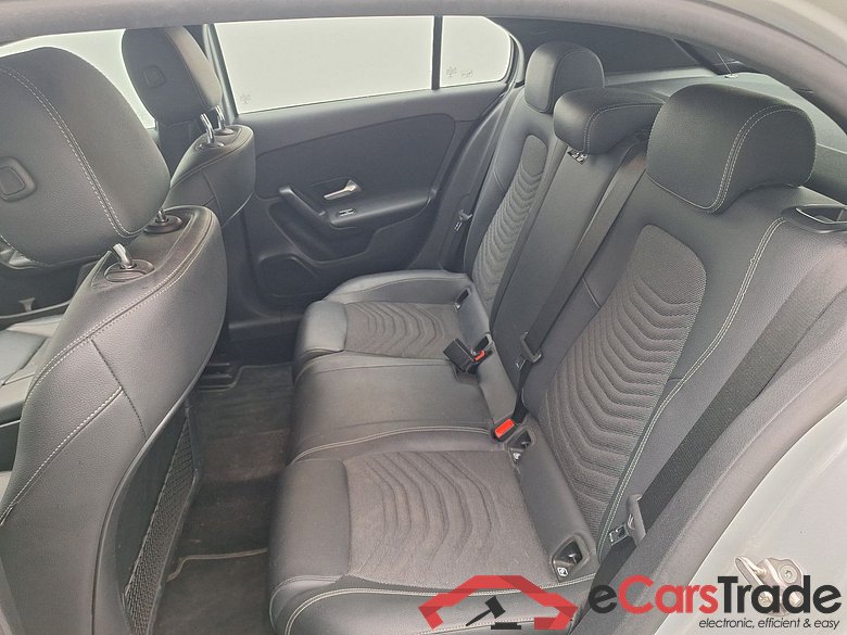 Mercedes, A-Class '18, Mercedes-Benz A-Klasse A 180 d Business Solution A #4