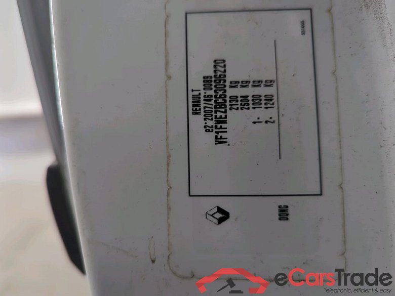 Renault Kangoo Z.E. 33 3d (koopaccu) #6