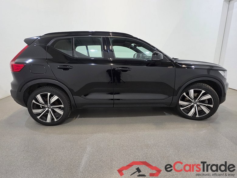Volvo XC40 1.5 T5 Plug-In Hybrid R-Design Aut. LED Virtual Harman/Kardon ACC Navi 1/2 Sport-Leather-Alcantara KeylessGo Camera Klima PDC ... #5