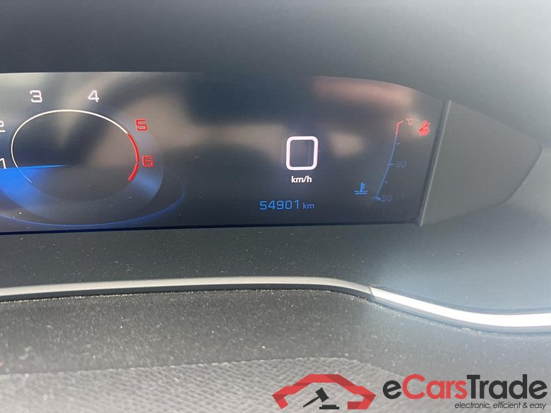 PEUGEOT 308 / 2017 / 5P / berlina con portón 5P Active Pack BlueHDi 100 S&S (AC) #5