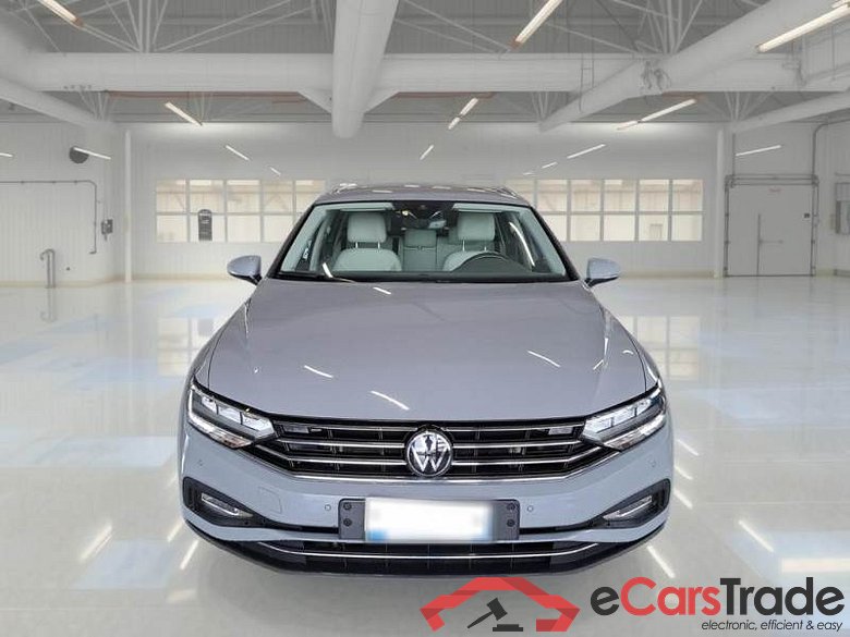VOLKSWAGEN PASSAT / 2019 / 5P / STATION WAGON VAR. 2.0 TDI SCR EVO 110KW EXECUTIVE DSG #6