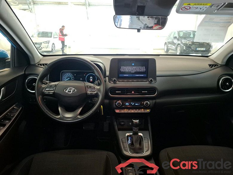 Kona Intuitive Hybrid 2WD 1.6 GDI 140CV BVA6 E6d #5