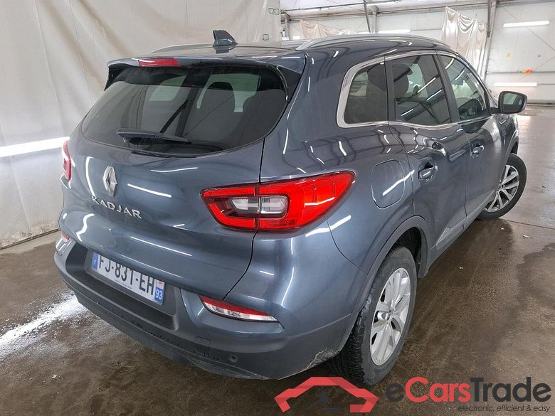 RENAULT Kadjar / 2018 / 5P / Crossover Business Blue dCi 115 #3
