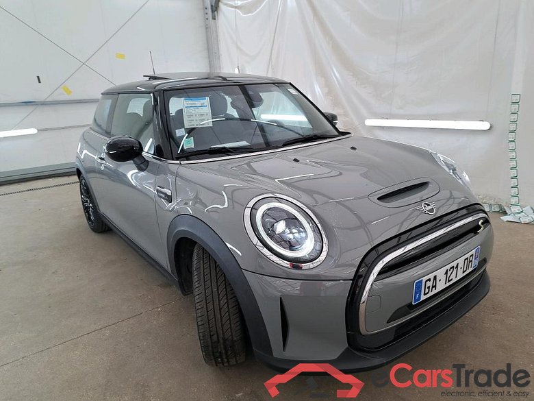 MINI Mini / 2014 / 3P / Berline Cooper SE Finition Greenwich 184 ch BVA #5