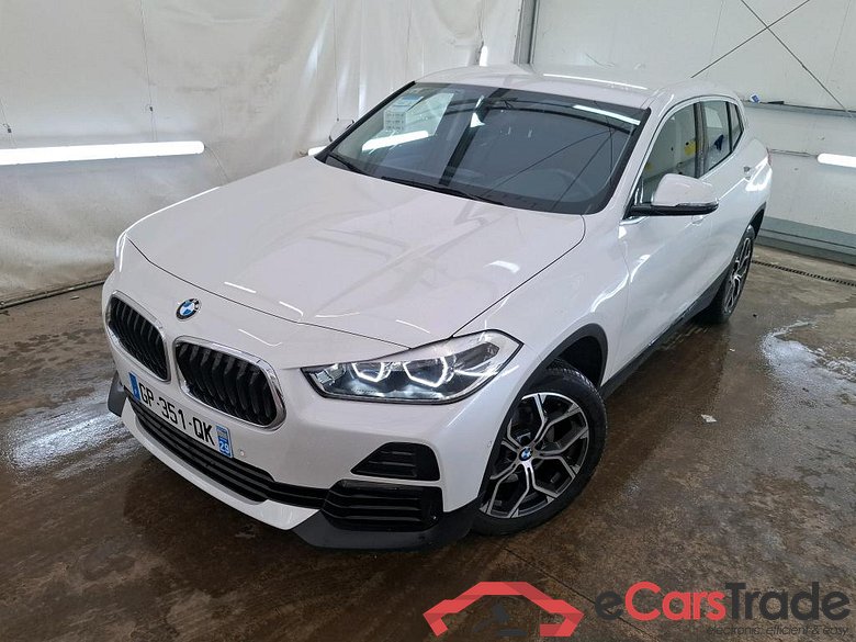 BMW X2 / 2017 / 5P / SUV sDrive18i Business DesignDKG7