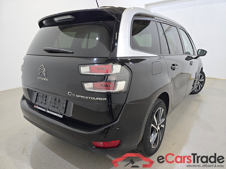 Citroen C4 Grand SpaceTourer 1.2 PureTech Shine 7PL Aut. Pano Virtual Navi 1/2 Leather Camera Klima PDC ... #3