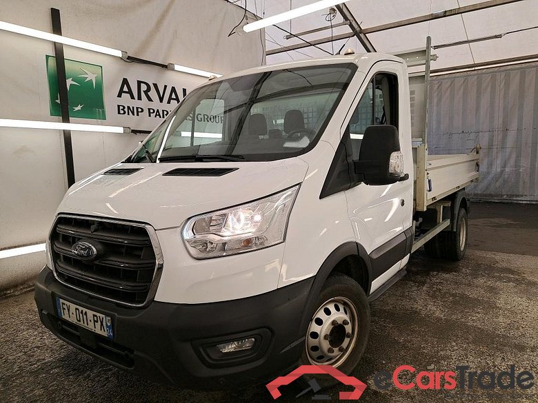 Transit Plateau 350 L2 Trend 2.0 130CV