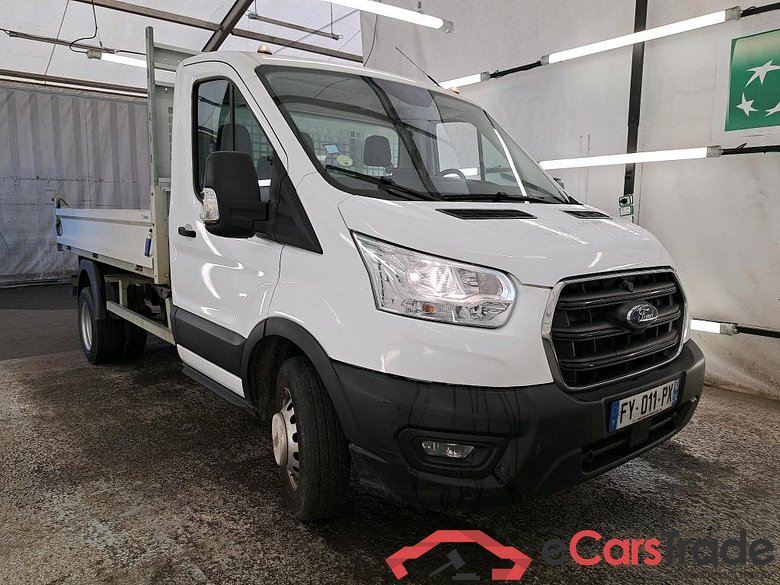 Transit Plateau 350 L2 Trend 2.0 130CV #4