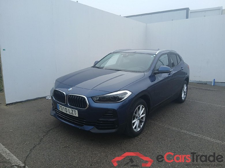 BMW X2 / 2017 / 5P / todoterreno xDrive20dA