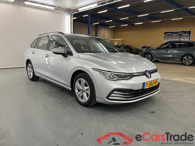 VOLKSWAGEN Golf variant 1.0tsi life 81kW #2