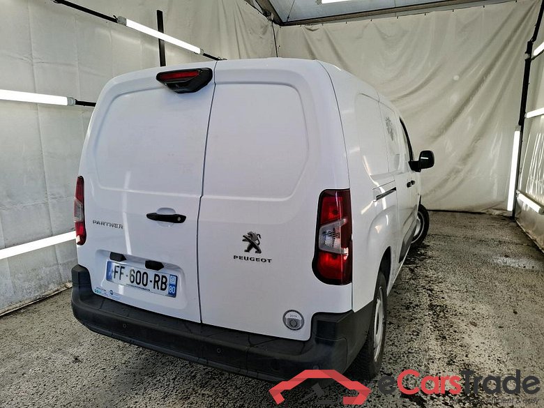 Partner Asphalt L2 1.6 HDi 100CV BVM5 E6 #3