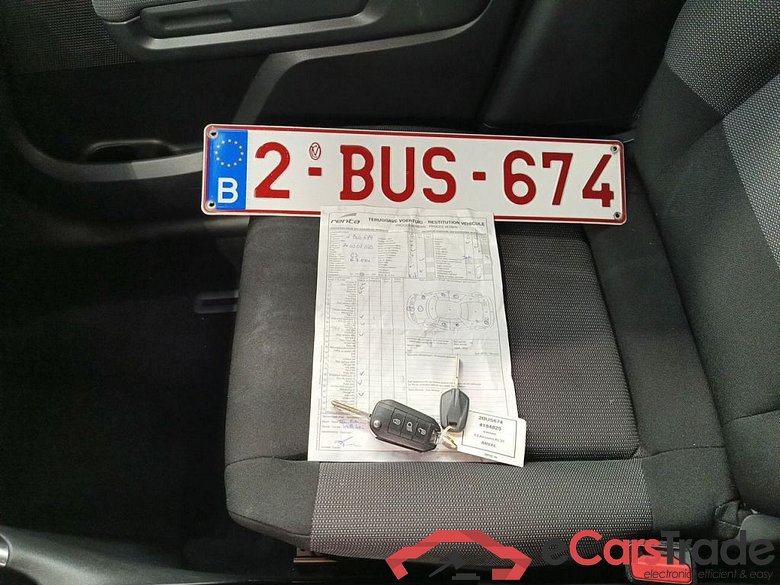 Citroën C3 Aircross 1.5 BlueHDi 110 S&S MAN6 Feel 5d #4