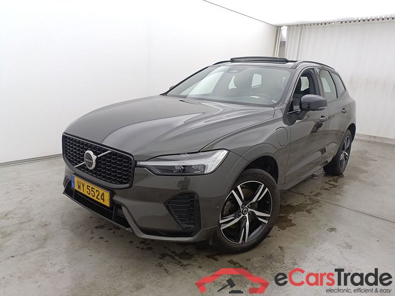 VOLVO XC60 - 2021 2.0 T6 PHEV AWD 253hp R-Design 5d