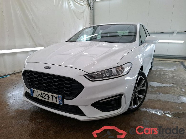 Mondeo Berline ST-Line 2.0 EcoBlue 150CV BVM6 E6dT