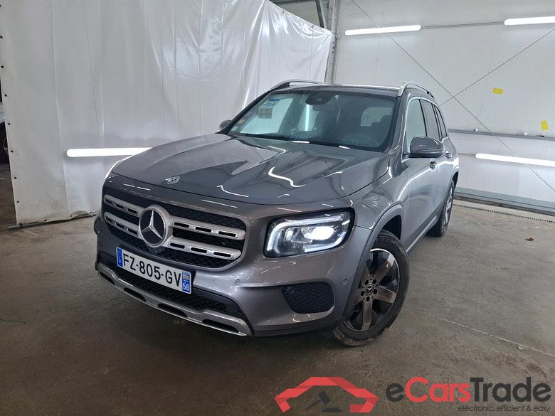 MERCEDES-BENZ GLB / 2019 / 5P / SUV GLB 200 Business Line